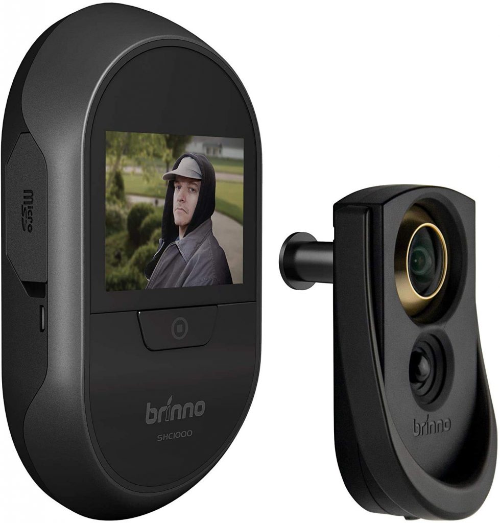 Best Peephole Cameras For Your Front Door Updated 2021