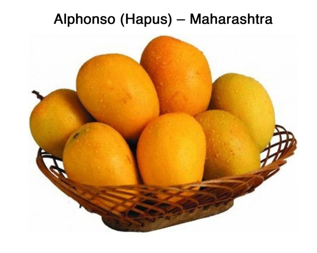 The Top 10 Varieties of Mangoes Available in India