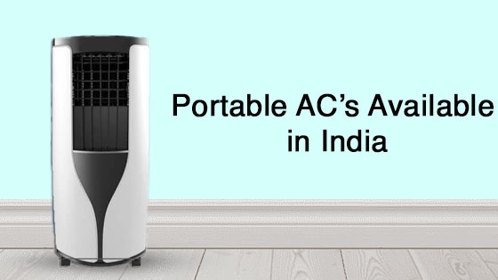 Best-Portable-AC’s-Available-in-India-in-2021
