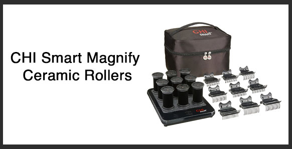chi smart magnify ceramic rollers