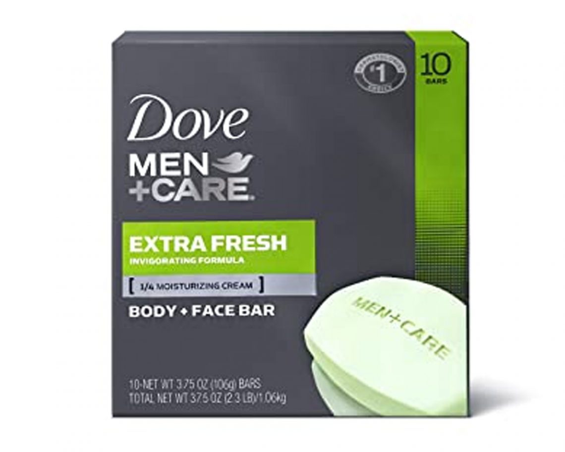 10 Incredible Best Soaps For Men In 2021