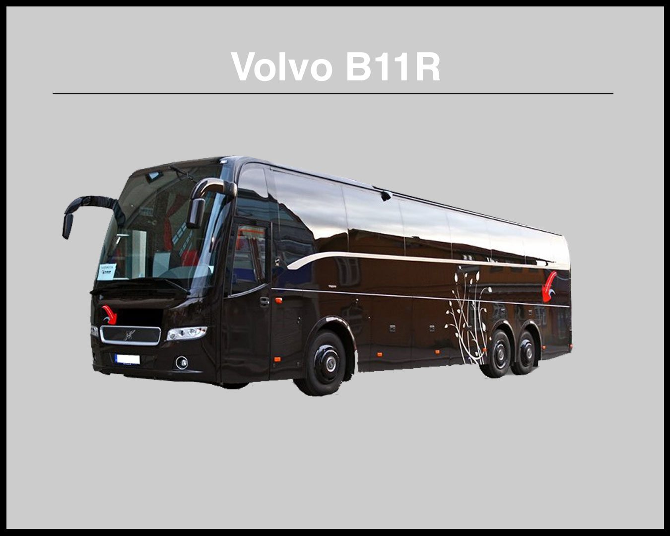 volvo bus price b11 r