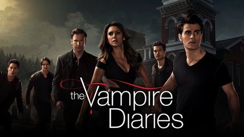 vampire diaries in hindi netflix