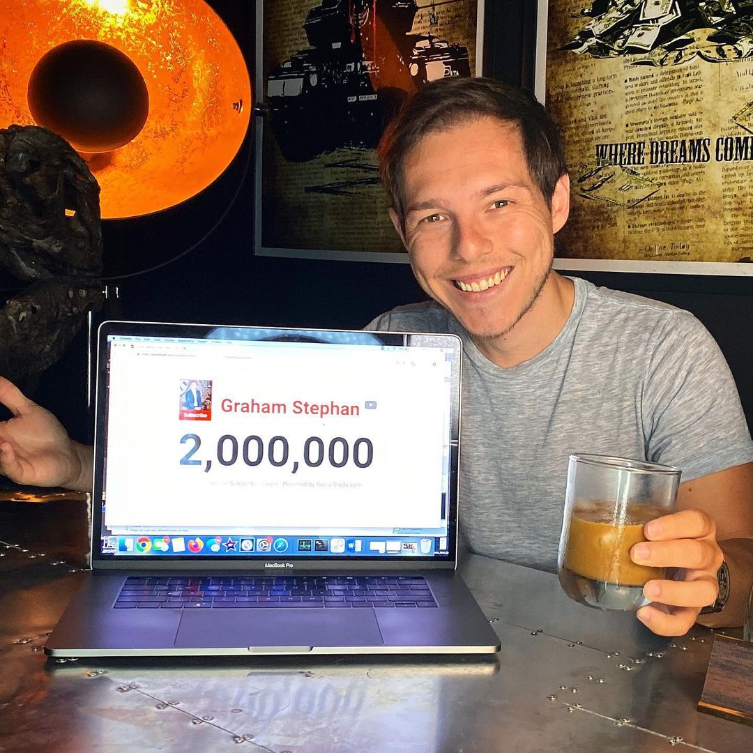 Graham Stephan Net Worth, Biography 2021 and More