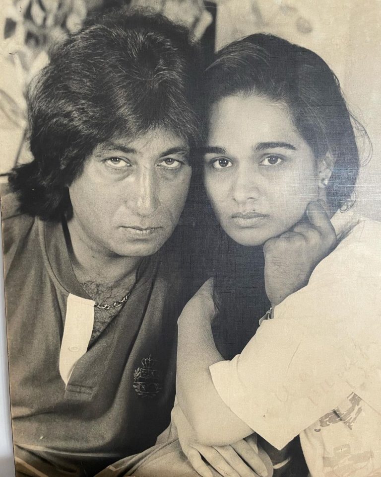 Shivangi Kolhapure(Shakti Kapoor's Wife) Wiki, Age & More