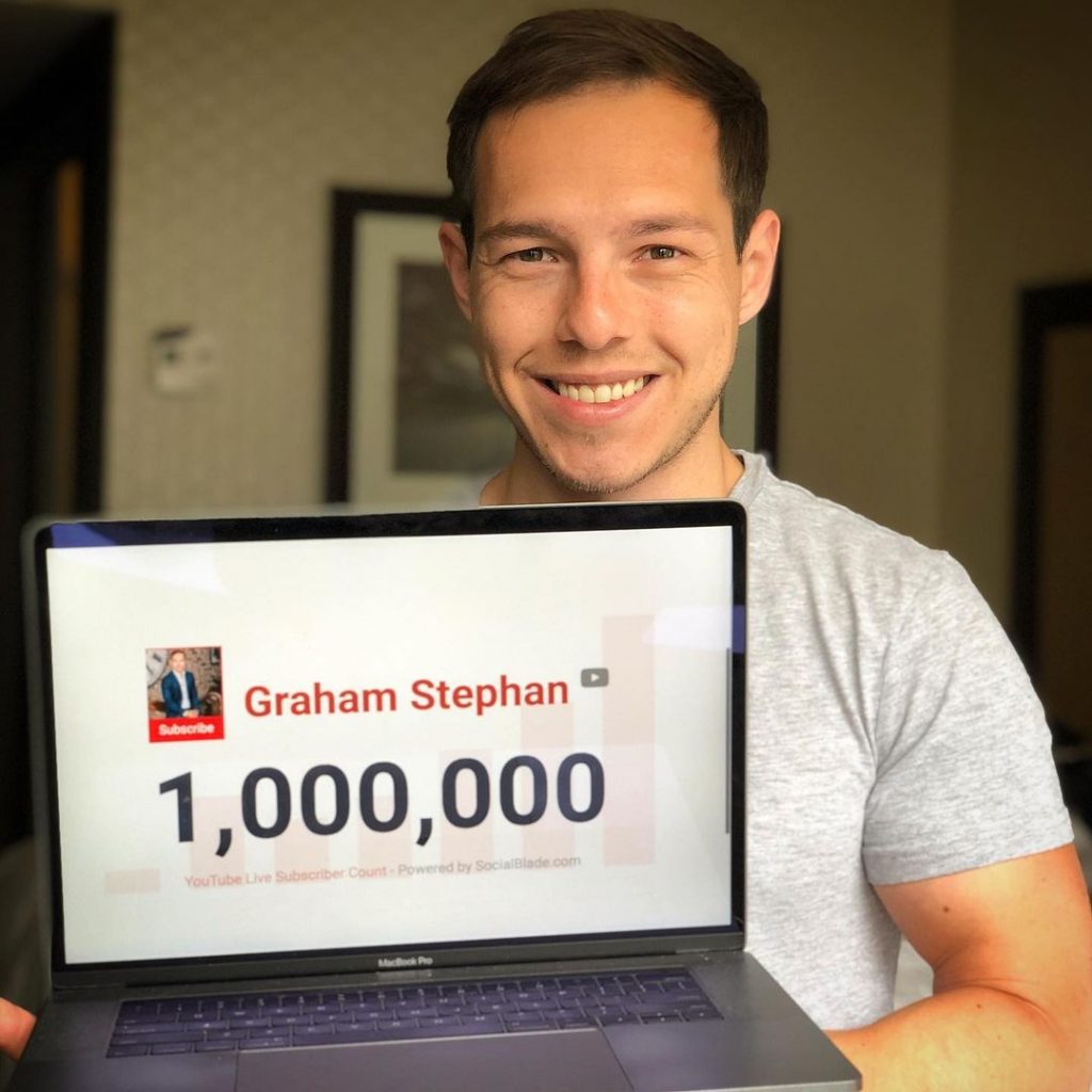 Graham Stephan Net Worth, Biography 2021 and More