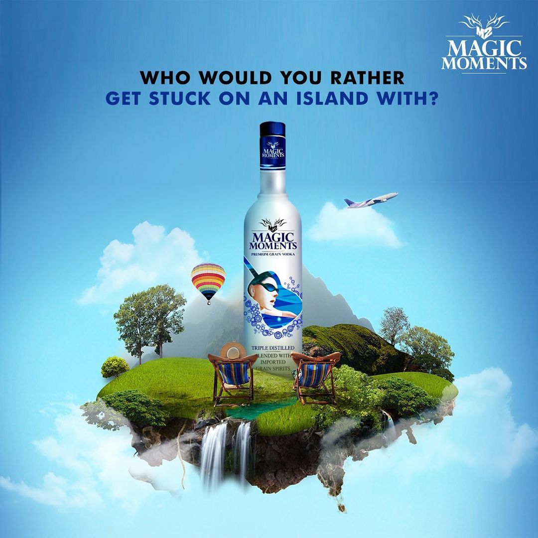 Best Vodka Brands Available in India Price and Details