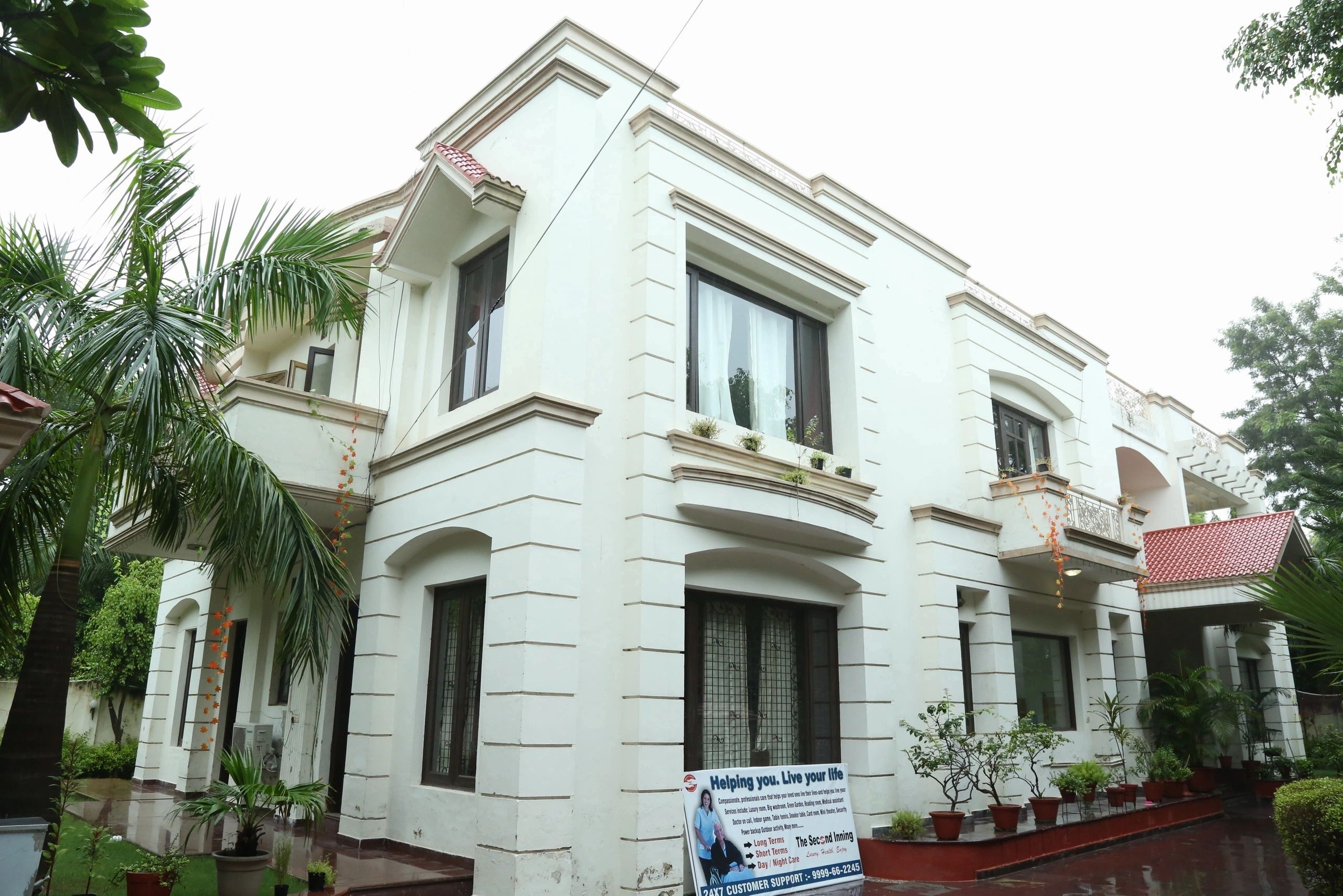 Old Age Home In Chennai Near Tambaram