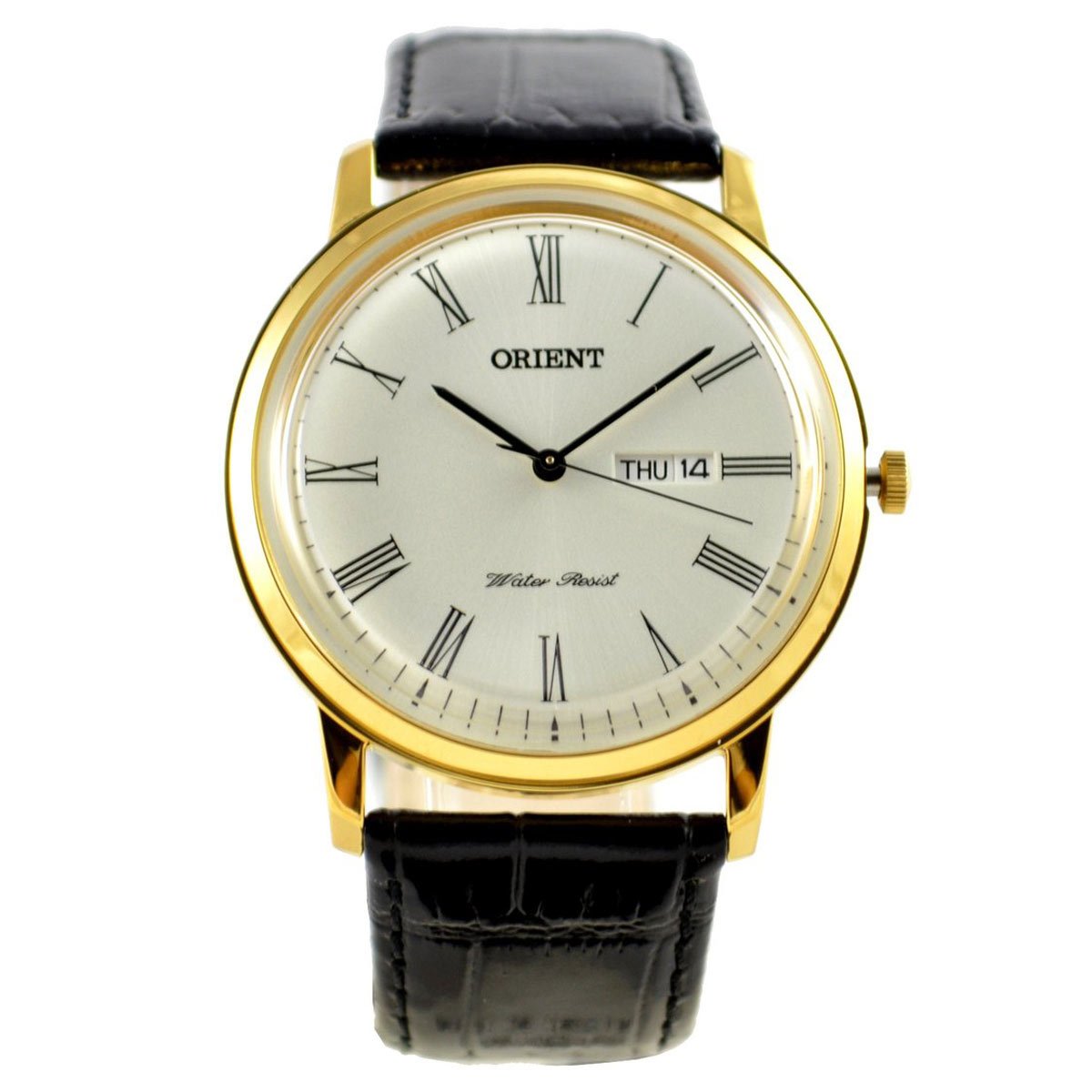 thin watches - Orient capital quartz version 2