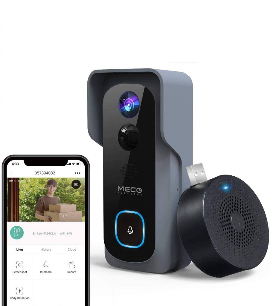 Best Peephole Cameras for your Front Door Updated 2021