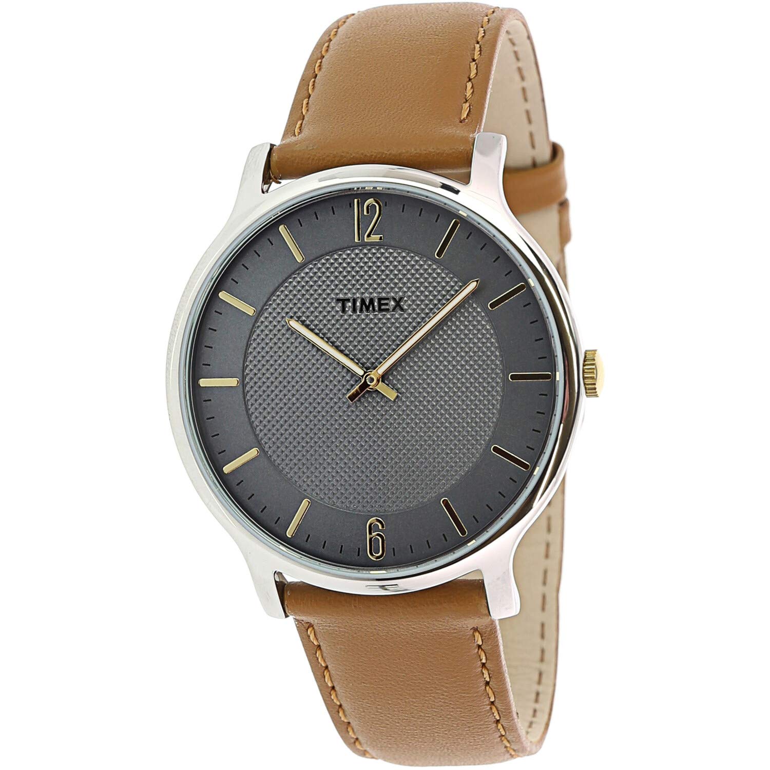 thin watches - Timex Metropolitan Skyline