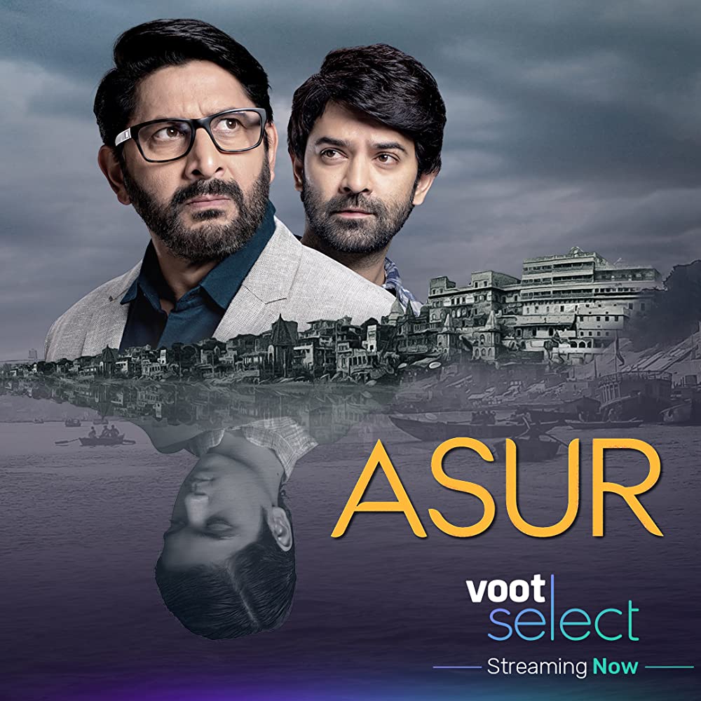 asur welcome to your dark side netflix