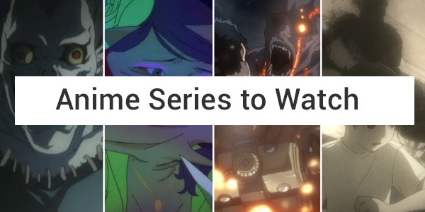 best anime series to watch on netflix