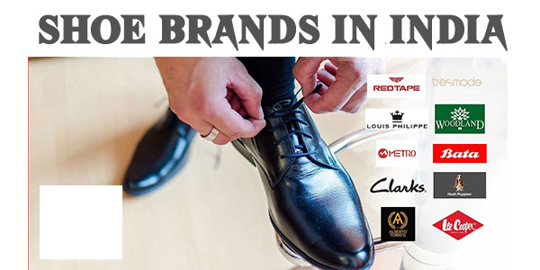 Ten Best Formal Shoe Brands in India | ChandigarhFirst.com
