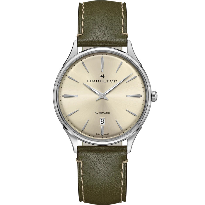 thin watches - Hamilton Jazzmaster Thinline Watch