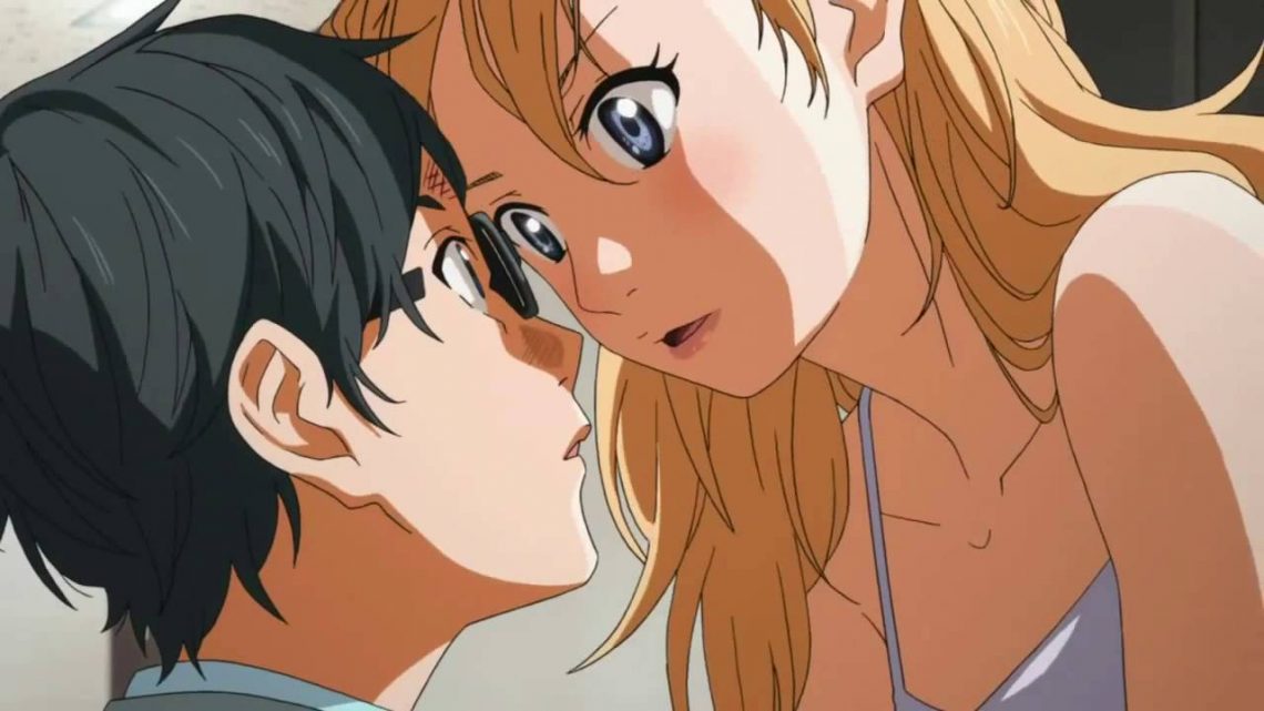 Best Anime Couples with Romantic Love Stories - 2021