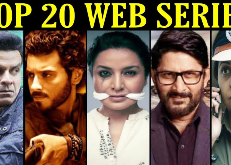 best thriller web series to watch hindi