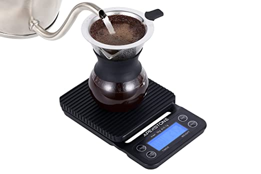 coffee scale - Apexstone Coffee Scale With Timer