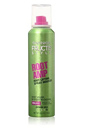 GARNIER FRUCTIS Style Root Amp Root Lifting Spray Mousse