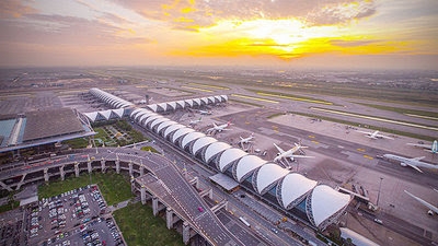 Biggest Airports in the World in 2021