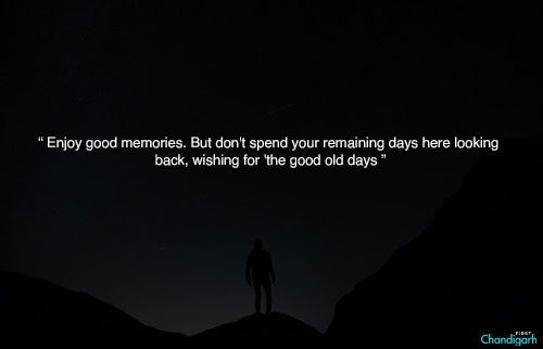 Best Old Memories Quotes