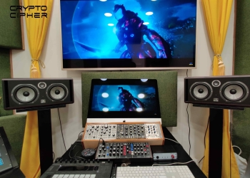 Join Crypto Cipher’s Advanced Sound Engineering Course in Delhi for a top-notch career in Music