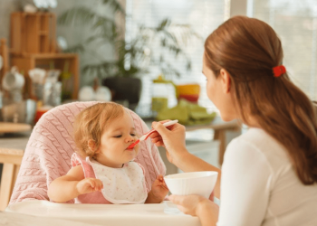 Kids and Healthy Feeding: Top Tips for Parents
